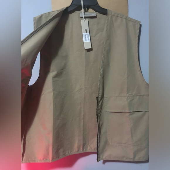 FEAR OF GOD ESSENTIALS - Logo-Appliquéd - Picture 4 of 7